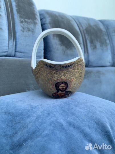 Яйцо керамика