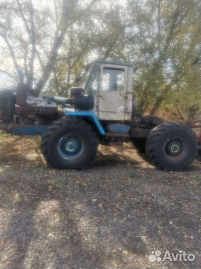 Трактор ХТЗ Т-150К, 1982