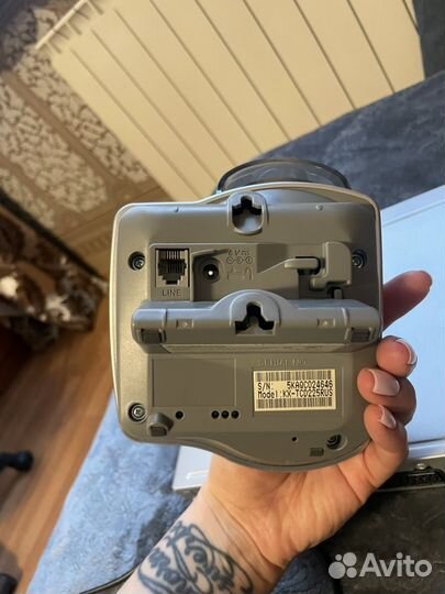 Телефон Panasonic