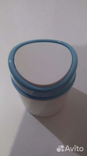 Контейнер для мусора 1 литр