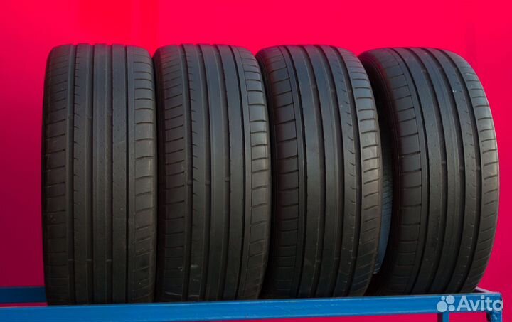 Dunlop SP Sport Maxx GT 235/35 R19 93H