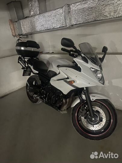 Yamaha XJ6 Diversion