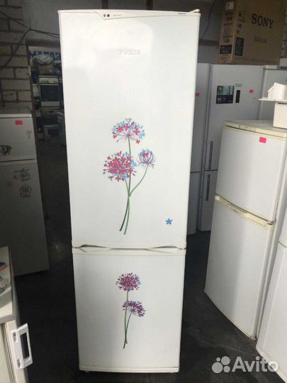 Двухкамерный Холодильник Pozis