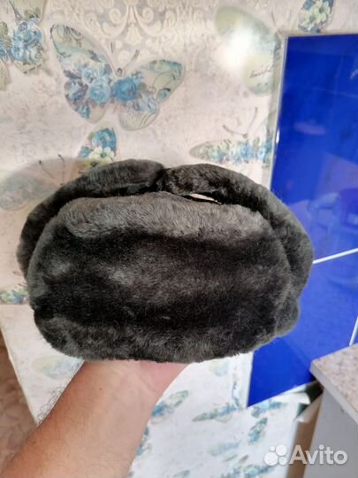 Шапка армейская