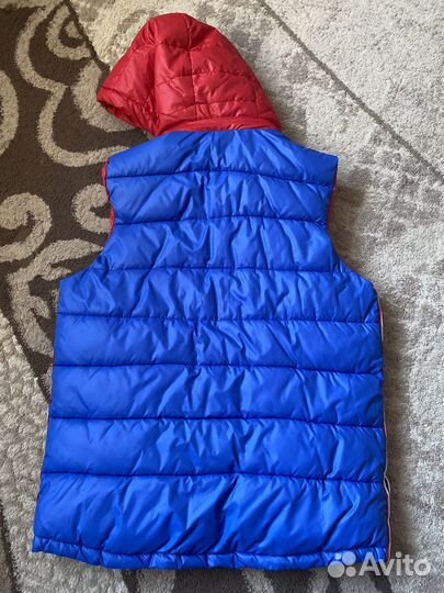 Жилетка для мальчика