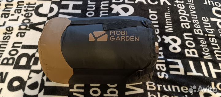 Новый спальный мешок Mobi Garden кокон