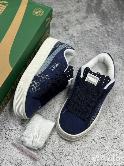 Кеды Puma suede xl