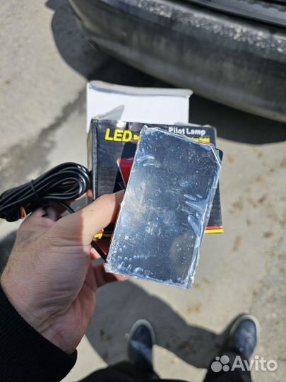 Светодиодный стоп сигнал