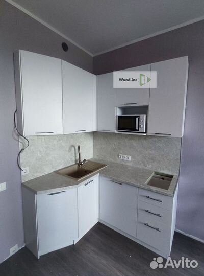 Готовые и стильные кухни