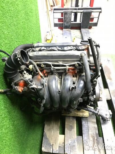 Двигатель Toyota Camry 2AZ-FE