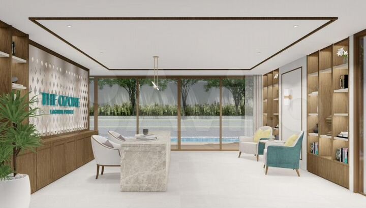 2-к. квартира, 41 м² (Таиланд)