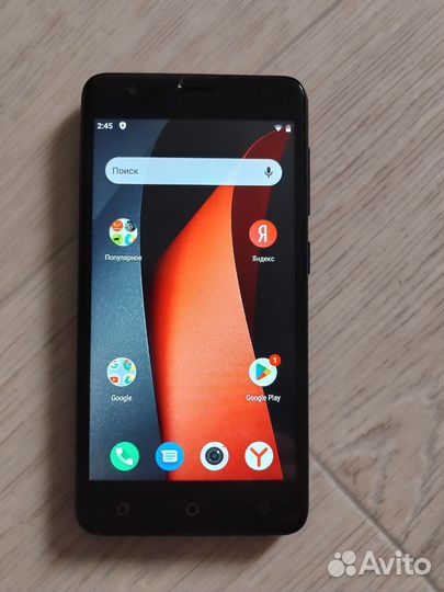 BQ 5016G Choice, 2/16 ГБ