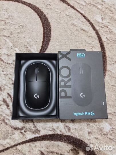 Мышь Logitech G Pro X Superlight