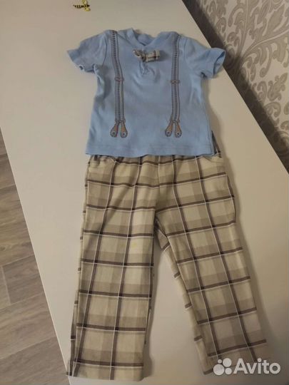 Нарядный костюм для мальчика