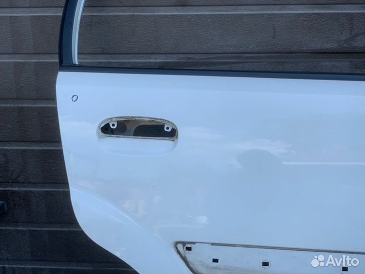 Дверь задняя правая Kia Rio