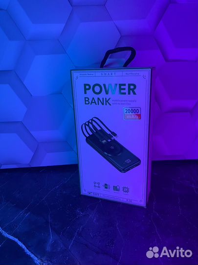 PowerBank 20000 mAh