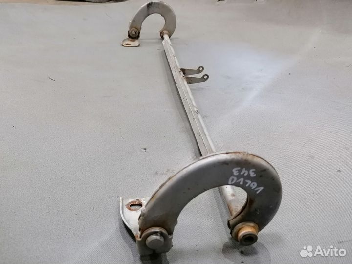 Торсион капота Volvo 343 1984-1991