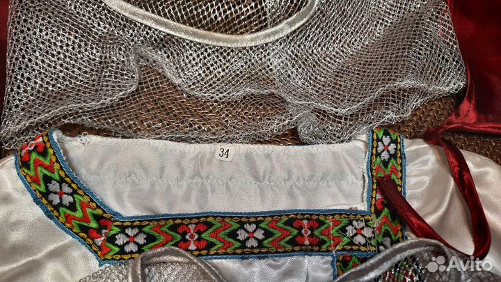 Новогодние костюмы для мальчика от 34р