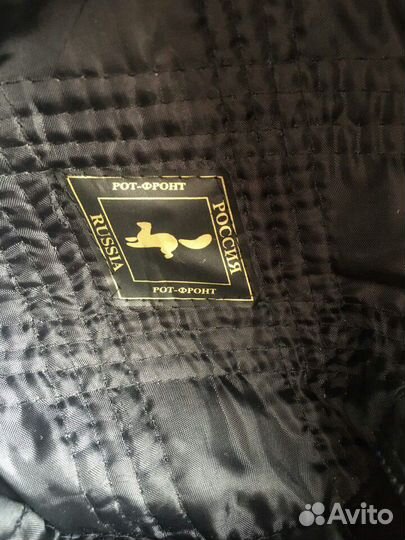 Продам новую норковую мужскую шапку