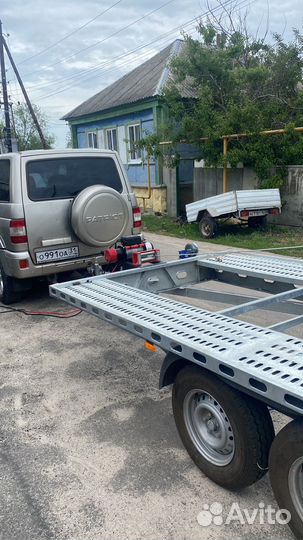 Услуги эвакуатора 24/7