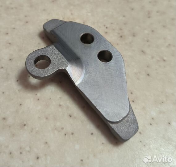 Опорная пластина колодок ручника Mercedes A0004260