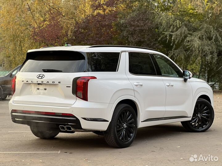 Hyundai Palisade 3.5 AT, 2024, 12 км
