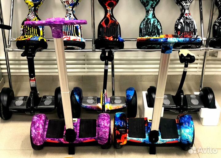 Гироскутеры Гарантия Качество