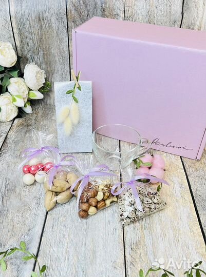 Подарочный набор «Расцветай»