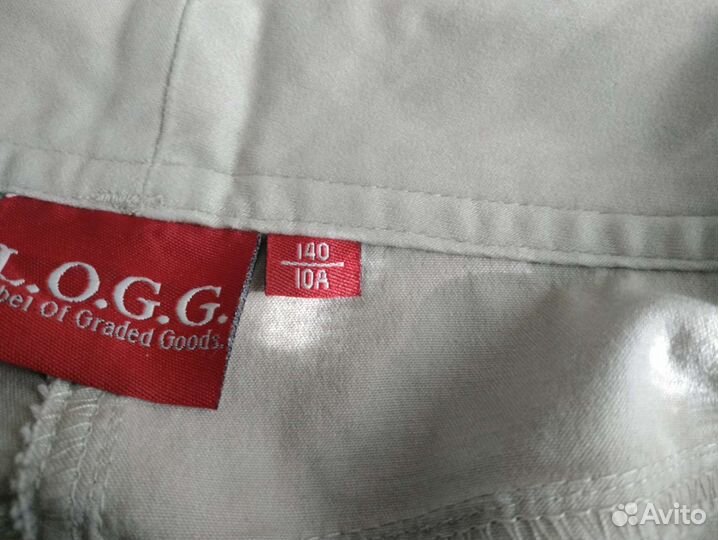 Брюки для девочки