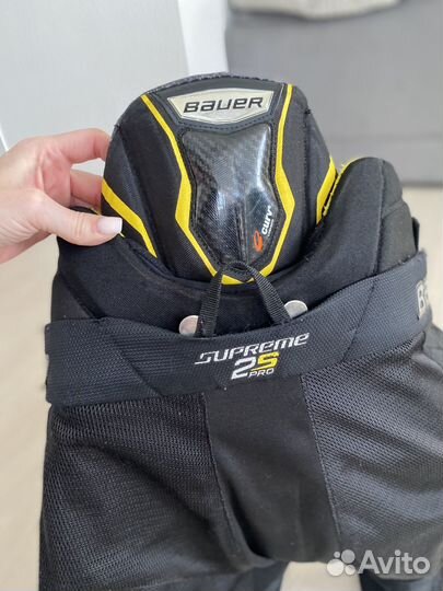 Хоккейные шорты Bauer 2s pro