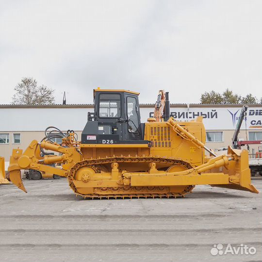 Shantui SD22, 2023