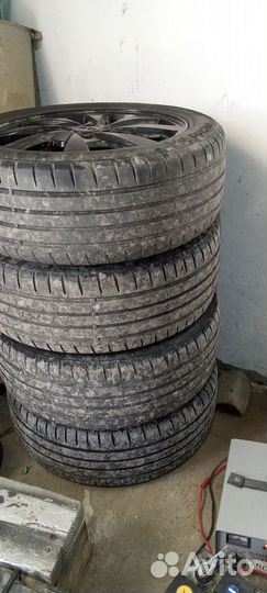 Колеса black edition