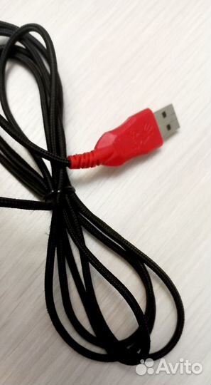 Проводная игровая мышь A4Tech Bloody A7 Black