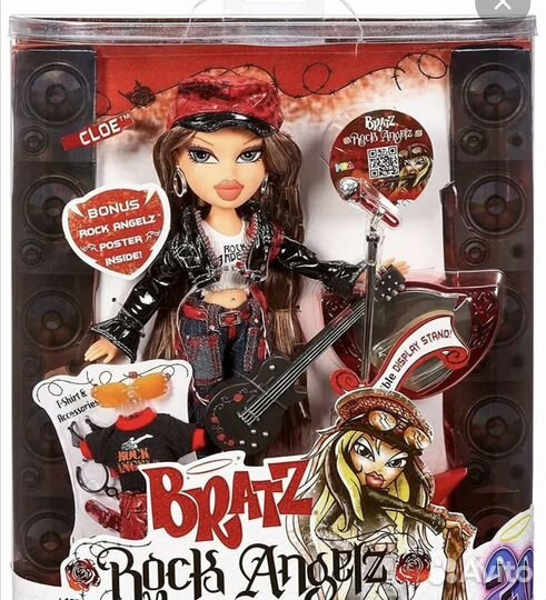 Кукла братц bratz хлоя