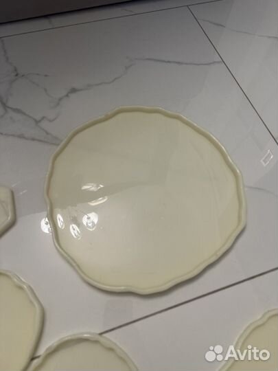 Молды для эпоксидной смолы (силиконовые формы)