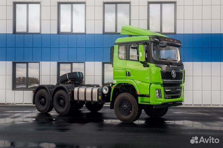 Shacman (Shaanxi) SX42586V385, 2024