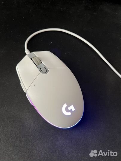 Игровая мышь logitech g102