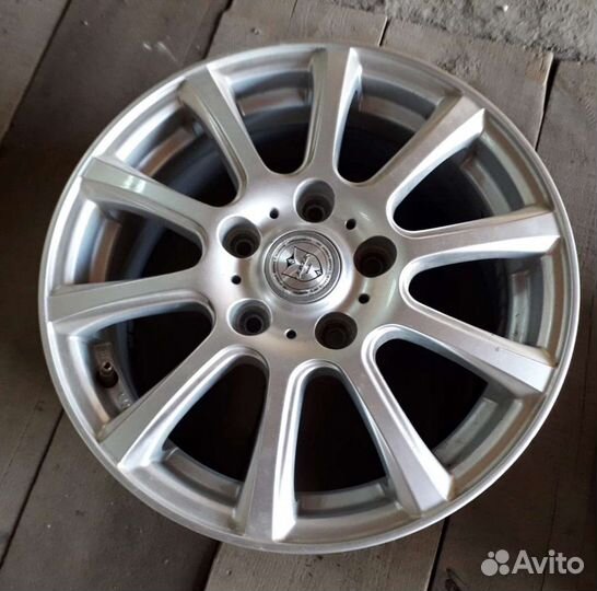 Диски weds joker r 15