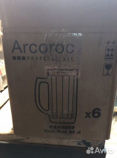 Бокалы,кружки под коктели, пиво