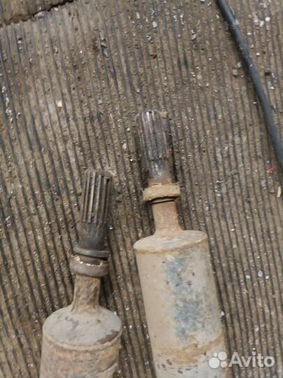 Кардан ваз 2101 - 2107