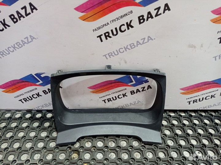 Накладка панели приборов