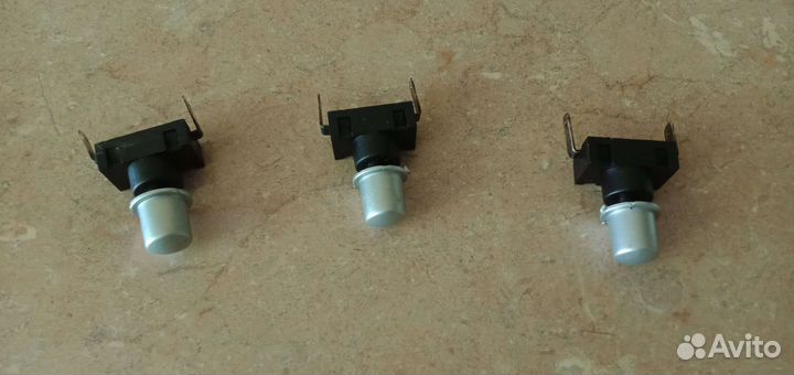 Выключатели от кофеварки Vitek