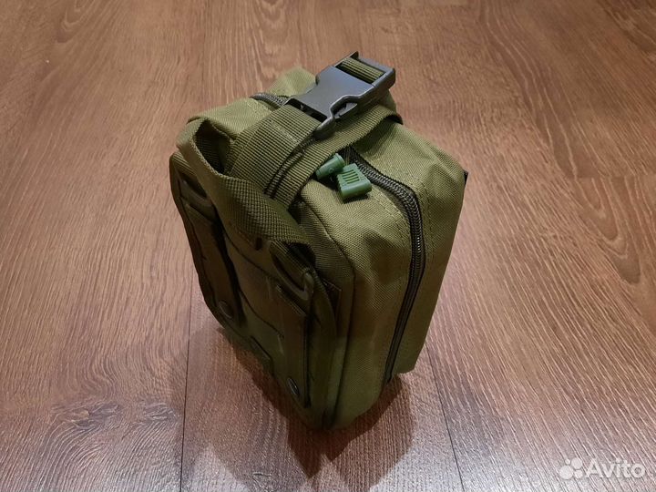 Аптечка тактическая отрывная подсумок