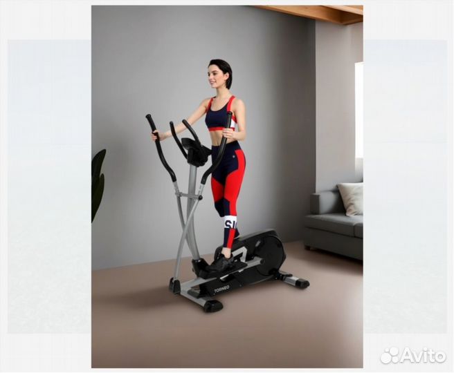 Эллиптический тренажер Torneo Stella C-517