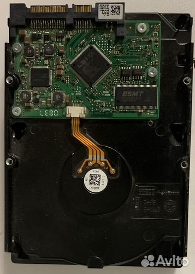 Жесткий диск 1 тб hitachi