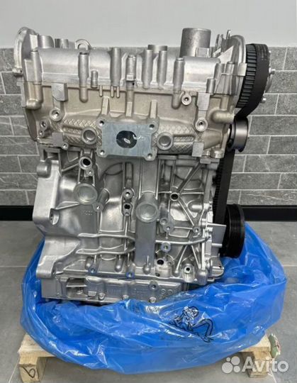 Двигатель Czca для Sеat Lеon 2014 - 2018