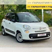 FIAT 500L 1.3 AT, 2013, 172 386 км, с пробегом, цена 1 195 000 руб.