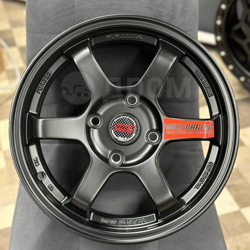 Литые диски Zumbo Wheels 6.5×R15 4×100