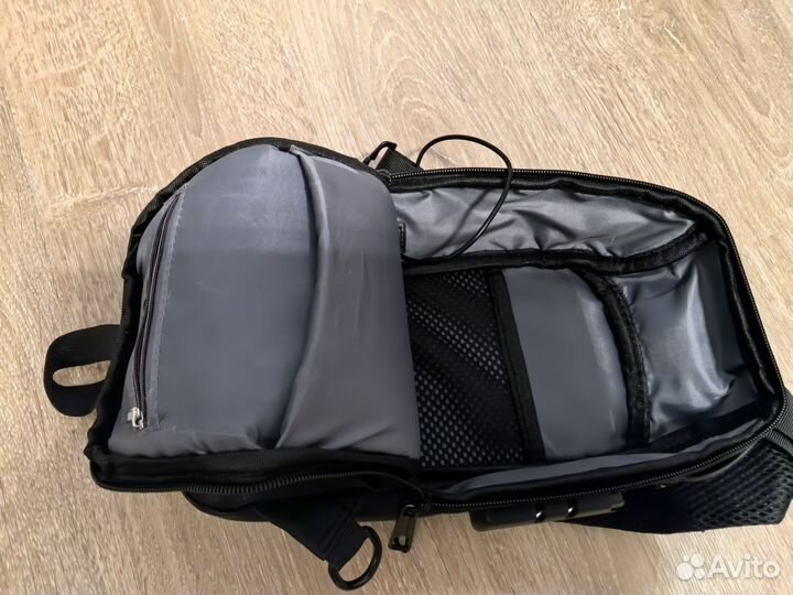 Рюкзак мужской для поездок