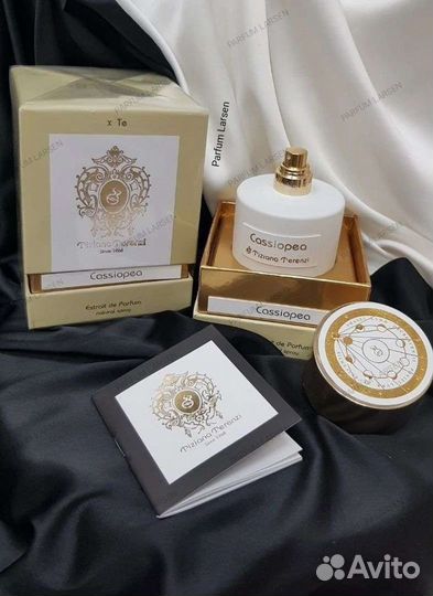 Tiziana Terenzi Cassiopea 100 ml